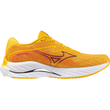 Mizuno WAVE RIDER 27 Кроссовки беговые Оранжевый