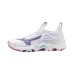 Mizuno WAVE MOMENTUM 3 (W) Кроссовки волейбольные женские Белый/Фиолетовый