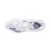 Mizuno WAVE LIGHTNING Z8 MID (W) Кроссовки волейбольные женские Белый/Фиолетовый/Розовый