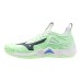 Mizuno WAVE MOMENTUM 3 Кроссовки волейбольные Зеленый/Темно-синий