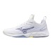 Mizuno WAVE LUMINOUS 3 Кроссовки волейбольные Белый/Темно-синий