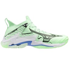 Mizuno WAVE LIGHTNING NEO 3 Кроссовки волейбольные Зеленый/Черный