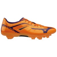 Mizuno BASARA 003 MD Бутсы футбольные Оранжевый/Черный