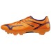 Mizuno BASARA 003 MD Бутсы футбольные Оранжевый/Черный