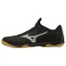 Mizuno REBULA SALA ELITE IN Бутсы для зала футзал Черный/Серебро