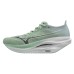 Mizuno WAVE REBELLION PRO 3 Кроссовки беговые Зеленый/Серый