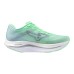 Mizuno WAVE REBELLION FLASH 2 Кроссовки беговые Зеленый/Серый