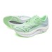 Mizuno WAVE REBELLION FLASH 2 Кроссовки беговые Зеленый/Серый