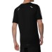 Mizuno TECH LIGHT Футболка беговая Черный