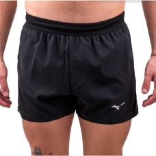 Mizuno TECH LIGHT 3,5 Шорты беговые Черный