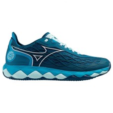 Mizuno WAVE ENFORCE TOUR CC Кроссовки теннисные Синий/Голубой